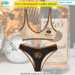 Tito's Handmade Vodka Bikinis Mesmerising