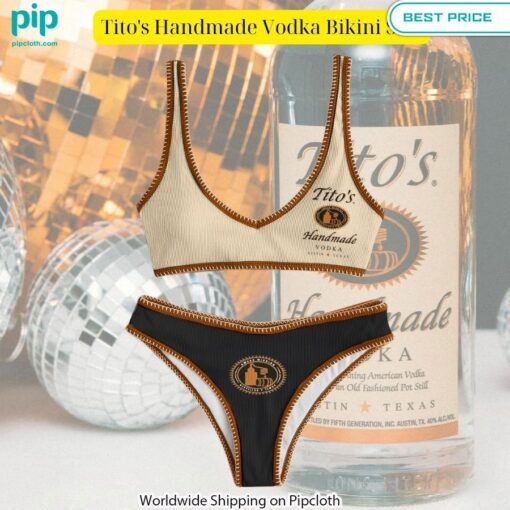 Tito's Handmade Vodka Bikinis Mesmerising