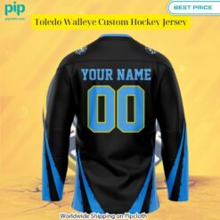 Toledo Walleye Custom Hockey Jersey Is this your new friend?