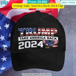 Trump Take America Back 2024 Cap I am in love with your dress