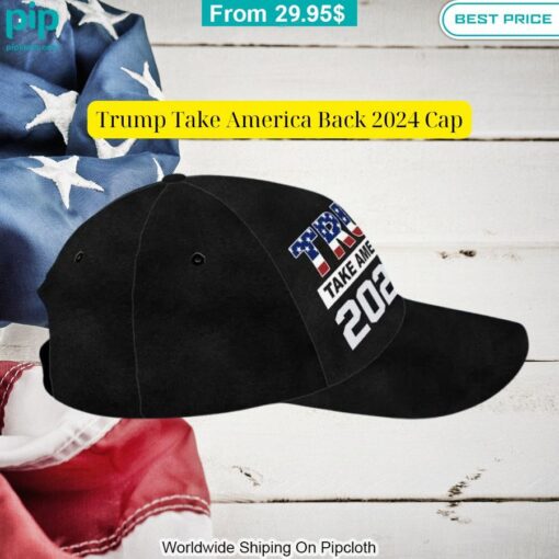 Trump Take America Back 2024 Cap You look cheerful dear