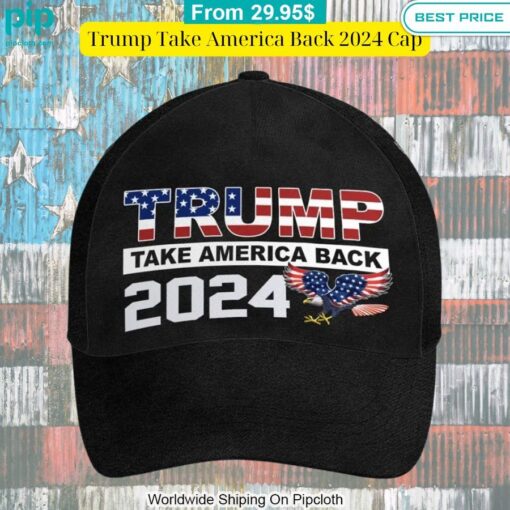 Trump Take America Back 2024 Cap Good click