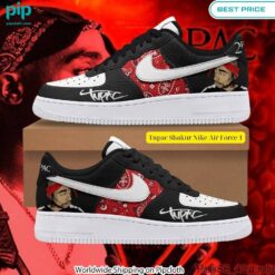 Tupac Shakur Nike Air Force 1 Best picture ever