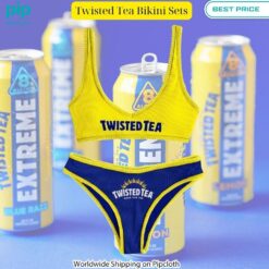 Twisted Tea Bikini Sets Rocking picture