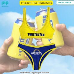 Twisted Tea Bikini Sets Nice Pic