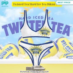 Twisted Tea Hard Ice Tea Bikini Sets You are always amazing