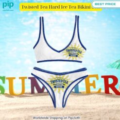 Twisted Tea Hard Ice Tea Bikini Sets Ah! It is marvellous