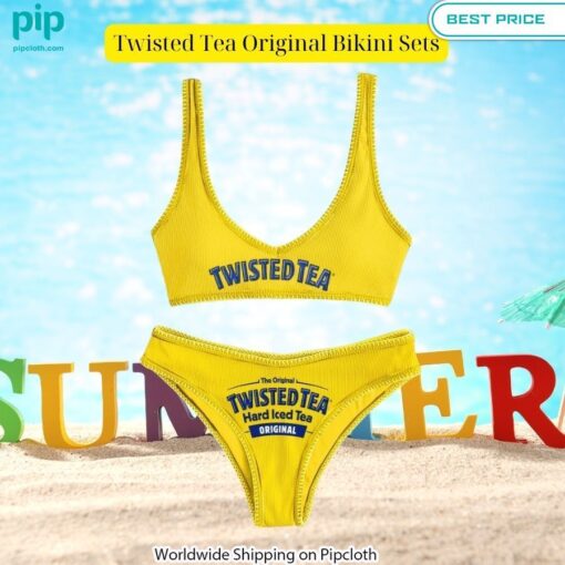 Twisted Tea Original Bikini Sets Cuteness overloaded