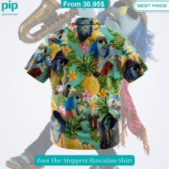 Zoot The Muppets Hawaiian Shirt Is this your new friend?