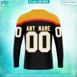 Germany National Ice Hockey Team Custom Hoodie cool