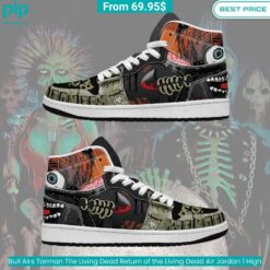 Bull Airs Tarman The Living Dead Return of the Living Dead Air Jordan 1 High fashion