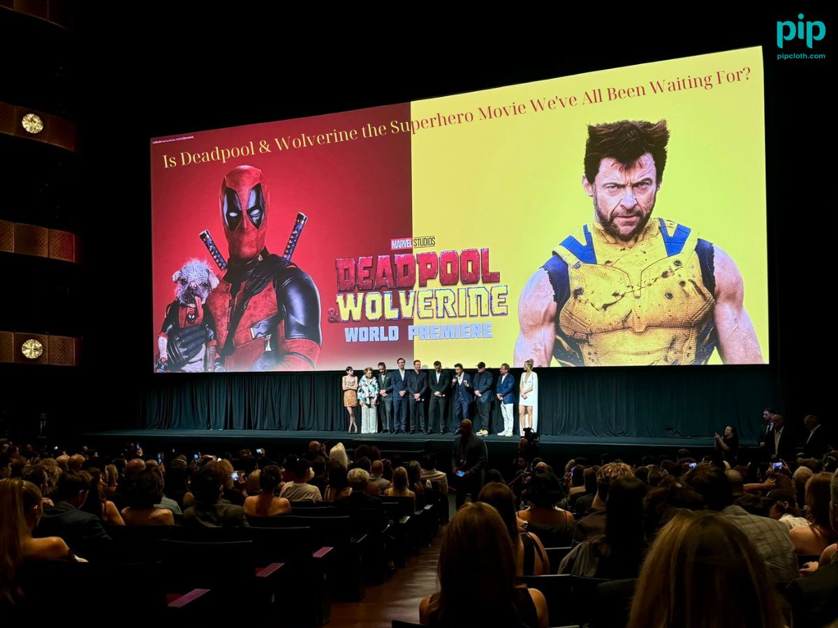 Is Deadpool & Wolverine the Superhero Movie We’ve All Been Waiting For?