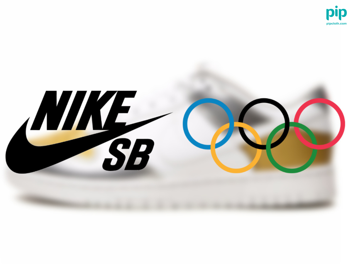 Nike SB joins the Olympic celebration with a Dunk Low, Blazer, and apparel collection