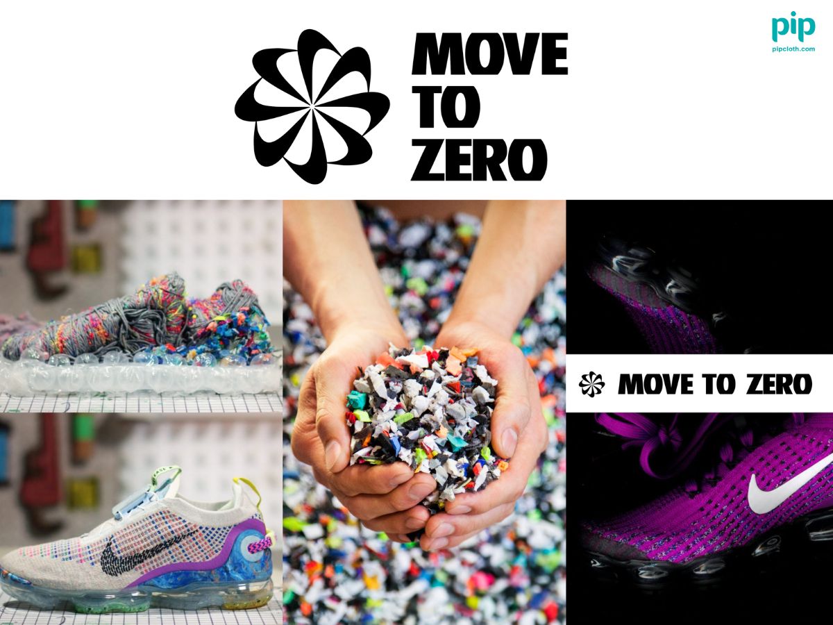 Nike unveiled a major sustainability initiative, the Move to Zero campaign, demonstrating their commitment to environmental responsibility