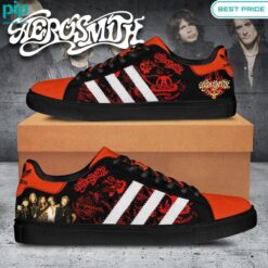 Aerosmith Permanent Vacation Stan Smith shoes Best couple on earth