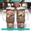Amarillo by Morning George Strait Stanley Tumbler with Straw Speechless