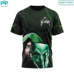 Avengers Doomsday New mask, same task T Shirt Looking so nice