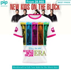 Blockhead For Life New Kids On The Block Shirt You look so healthy and fit