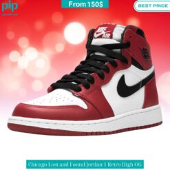 Chicago Lost and Found Jordan 1 Retro High OG Nice Pic