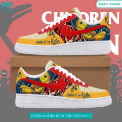 Children of the Korn Nike Air Force 1 Rocking picture