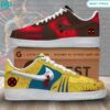 Deadpool and Wolverine 2024 Nike Air Force 1 comfortable