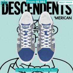 Descendents Band Stan Smith Shoes Good one dear