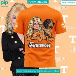 Dolly Parton Rocky Top Tennessee T Shirt Beautiful Mom, beautiful daughter