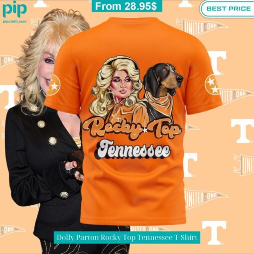 Dolly Parton Rocky Top Tennessee T Shirt Beautiful Mom, beautiful daughter