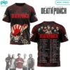 Five Finger Death Punch World Tour 2024 Shirt Is this your new friend?