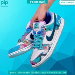 futura laboratories bleached aqua nike sb dunk low 2 377.jpg