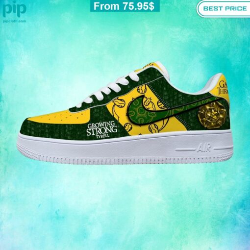 Game of Thrones Growing Strong Tyrell Air Force 1 It is more than cute