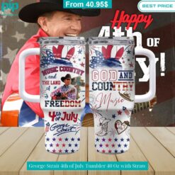 george strait 4th of july tumbler 40 oz with straw 1 162.jpg