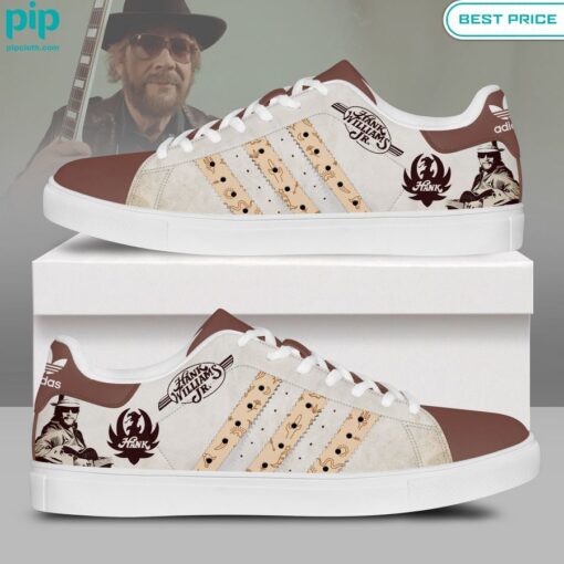 Hank Williams Jr Stan Smith Shoes Elegant picture.