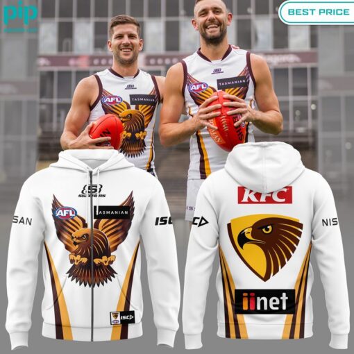 Hawthorn Hawks AFL iiNet Hoodie Best picture ever