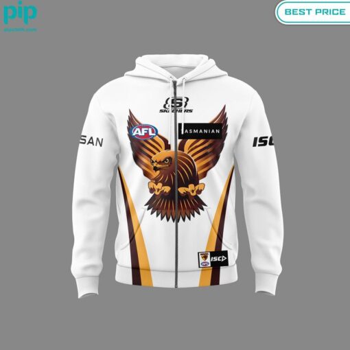 Hawthorn Hawks AFL iiNet Hoodie rays of calmness are emitting from your pic