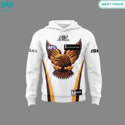 Hawthorn Hawks AFL iiNet Hoodie Elegant and sober Pic