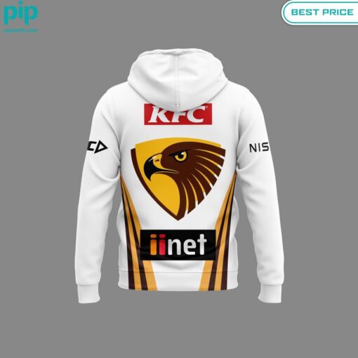 Hawthorn Hawks AFL iiNet Hoodie This is your best picture man