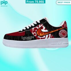 House Targaryen Game of Thrones Air Force 1 Great, I liked it