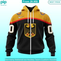 Germany National Ice Hockey Team Custom Hoodie cool