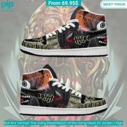 Bull Airs Tarman The Living Dead Return of the Living Dead Air Jordan 1 High fashion