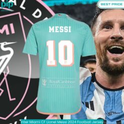 Inter Miami CF Lionel Messi 2024 Football Jersey Best click of yours