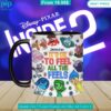 It's Ok To Feel All The Feels Inside Out 2 Custom Mug Looking so nice