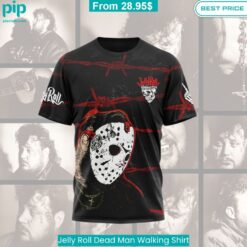 Jelly Roll Dead Man Walking Shirt Good look mam