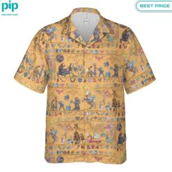 Link's Journey Tapestry The Legend Of Zelda Hawaiian Shirt cool bro