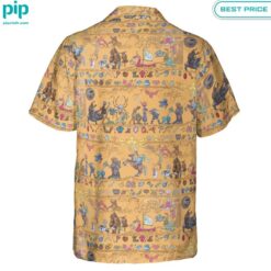 Link's Journey Tapestry The Legend Of Zelda Hawaiian Shirt cool bro