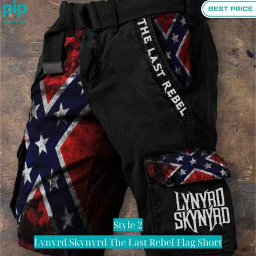 Lynyrd Skynyrd The Last Rebel Flag Short Amazing Pic