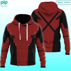 Marvel Deadpool 2 Unisex Hoodie Pant Cool look bro