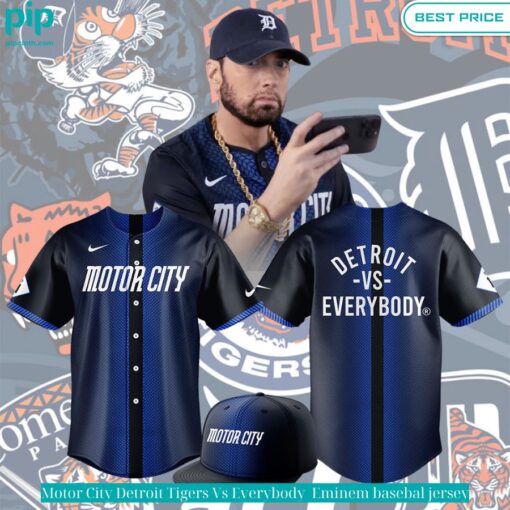 motor city detroit tigers vs everybody eminem basebal jersey 4 660