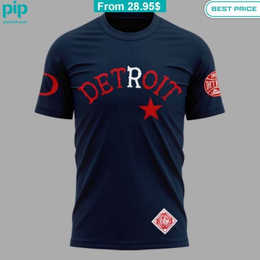 Negro Leagues Heritage Detroit Stars Shirt cool bro