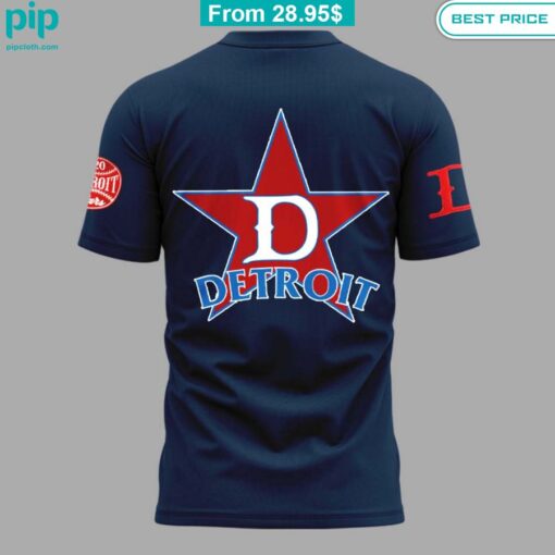 Negro Leagues Heritage Detroit Stars Shirt You look different and cute